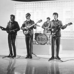 Kladversie van Beatles-hit Hey Jude wordt tentoongesteld