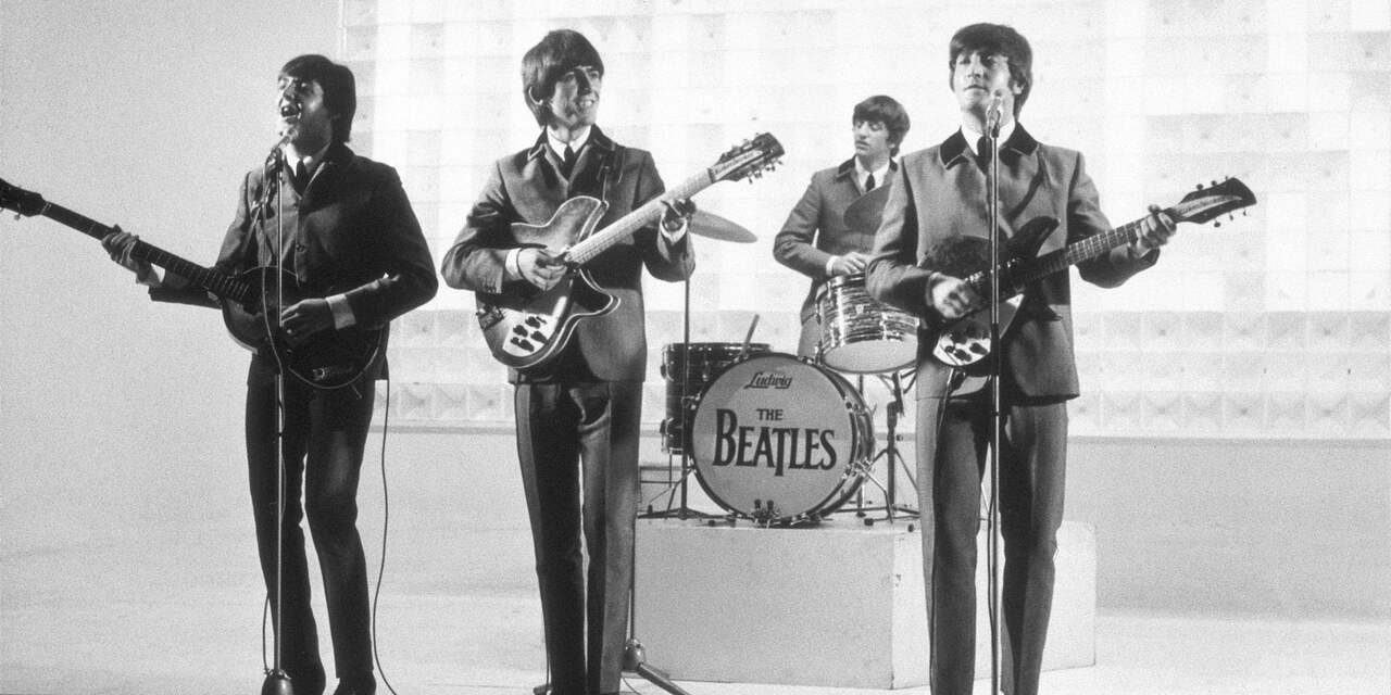 Zoon van John Lennon verkoopt spullen van vader en The Beatles als NFT's