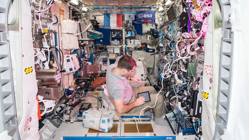Europese astronauten gezocht: ESA gaat voor het eerst sinds 2008 rekruteren