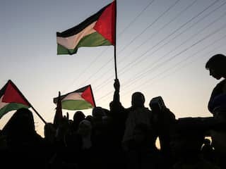 Zeker twee Palestijnen komen om bij protesten Gaza