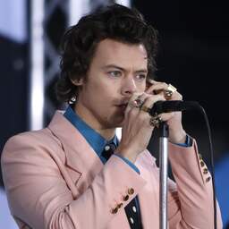 Concert van Harry Styles wereldwijd live te bekijken via Apple Music