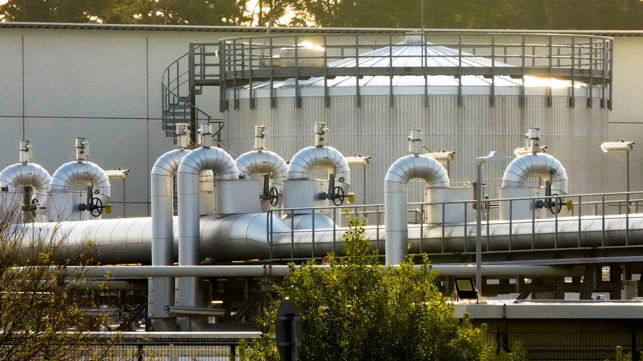 Nord Stream var allerede stengt og prisen på gass fortsetter å stige: hvordan er dette mulig?  |  Økonomi
