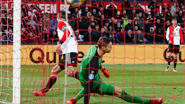 نتيجة بحث الصور عن ‪Feyenoord beat FC Emmen 4-0‬‏