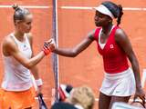 Fed Cup-team na eerste dag op 0-2-achterstand tegen Canada