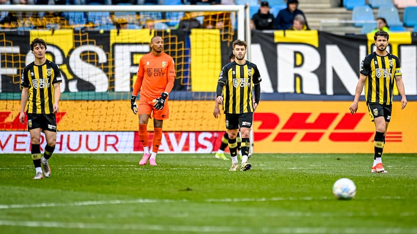 Vijf vragen over de situatie bij Vitesse: Waarom zo'n ongekend zware puntenstraf?