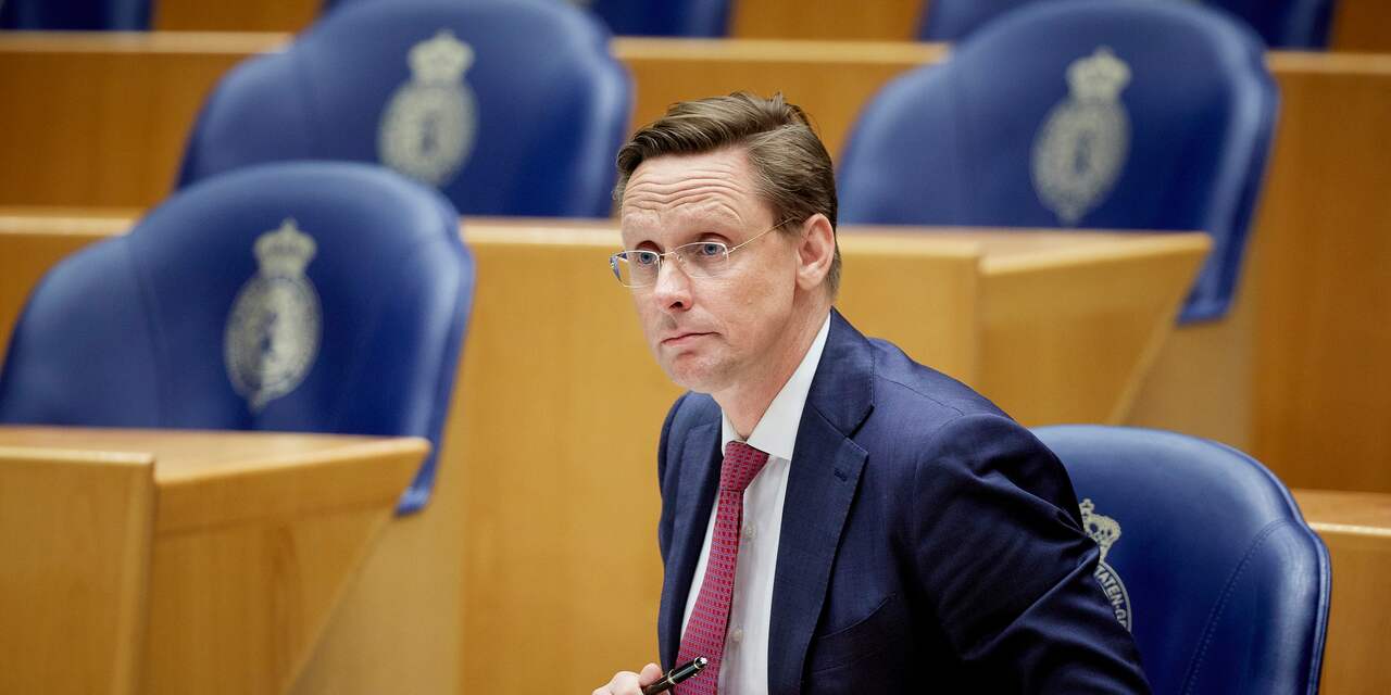 VVD-Kamerlid Ten Broeke erkent fout bij verzwijgen pr-activiteiten