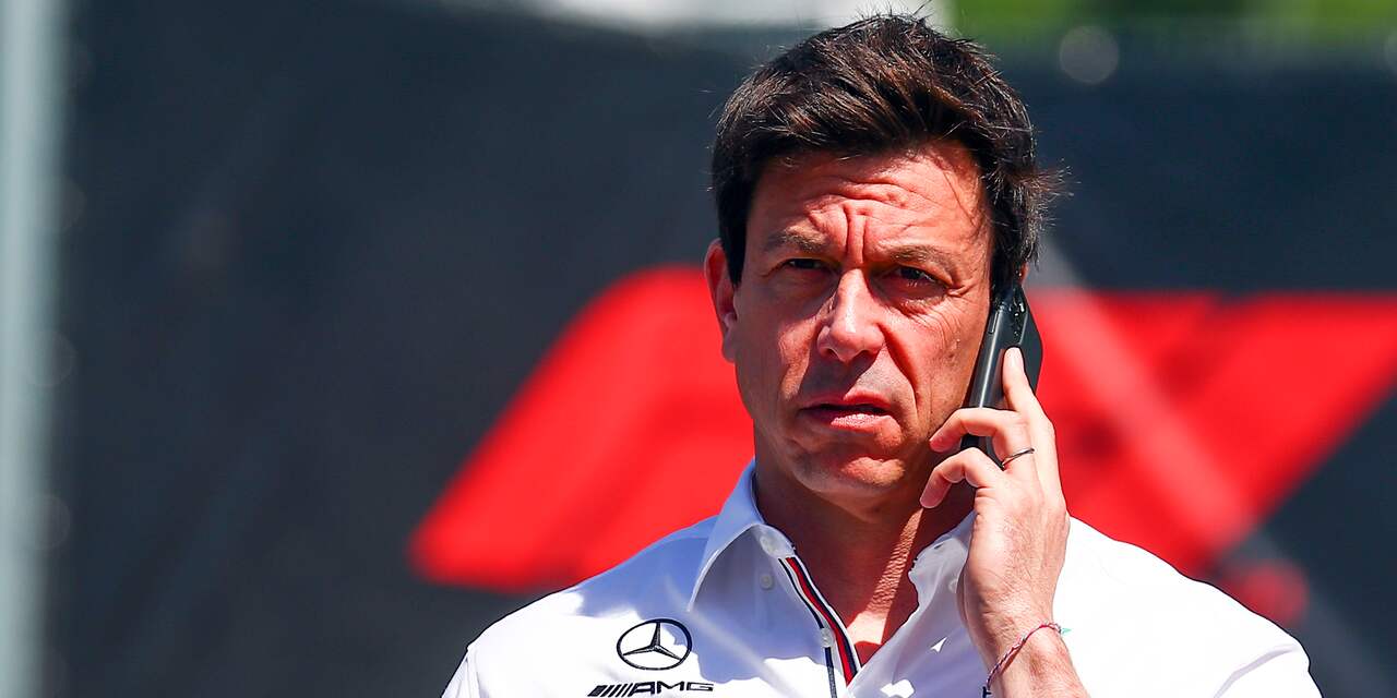 'Uitspraak Toto Wolff over DRS-gate was ongepast'