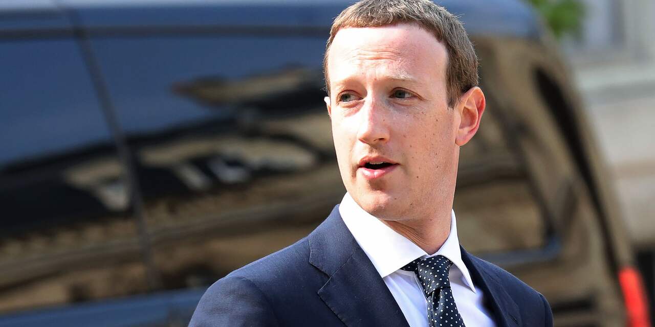 'Veertig Amerikaanse staten bereiden rechtszaak tegen Facebook voor'