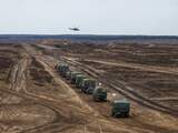 Rusland houdt troepen toch in Belarus na vermeende oefening
