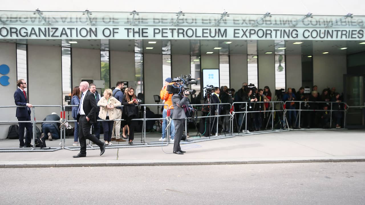 Where does + come from in the OPEC+ oil cartel?  |  Economie