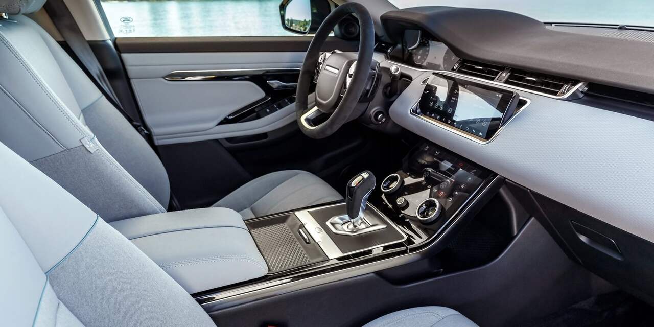 Jaguar Land Rover maakt autostoel die je beter zou laten voelen