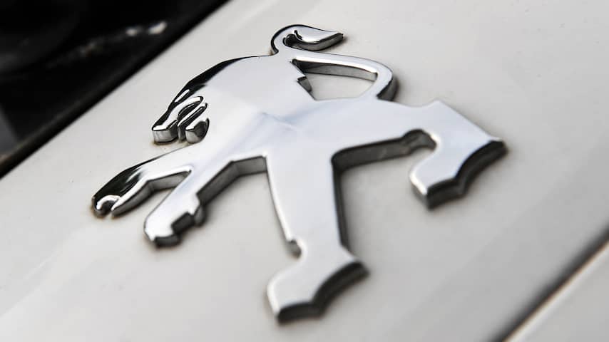 Franse justitie onderzoekt Peugeot in dieselschandaal