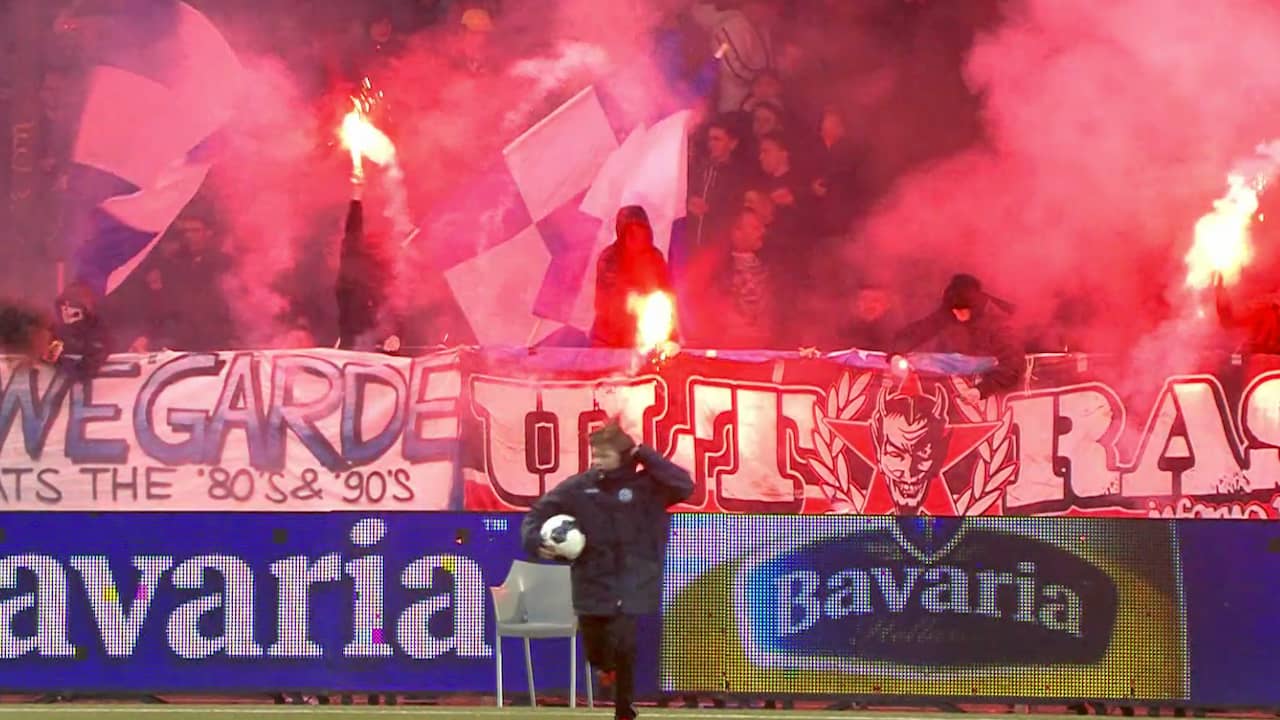Beeld uit video: Samenvatting FC Den Bosch-FC Dordrecht (1-0)