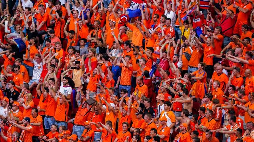 Oranjefans