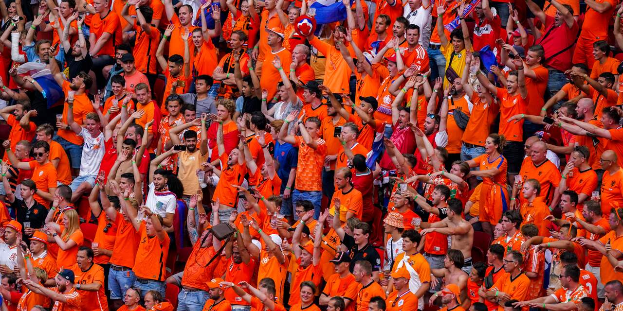 5,6 miljoen mensen zien Oranje via penalty's verliezen van Argentinië