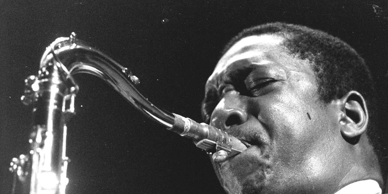 Verloren gewaand album van jazzmuzikant John Coltrane gevonden