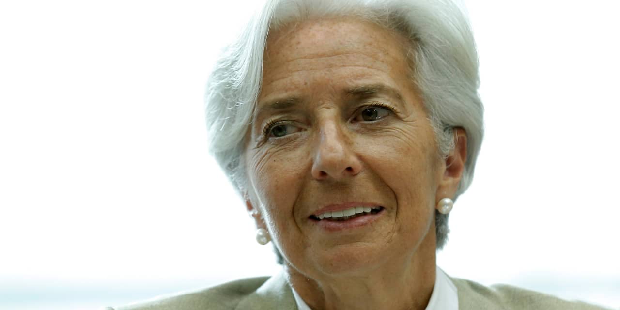 Rechtszaak tegen IMF-baas Lagarde om misbruik Frans overheidsgeld