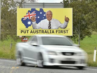 Stembussen in Australië geopend voor strijd tussen Liberalen en Labor