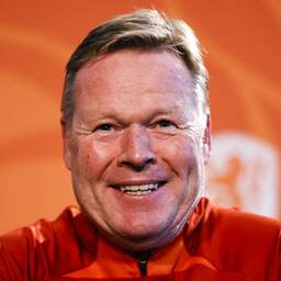 Livestream | Bekijk de persconferentie van Koeman voor het duel met Gibraltar