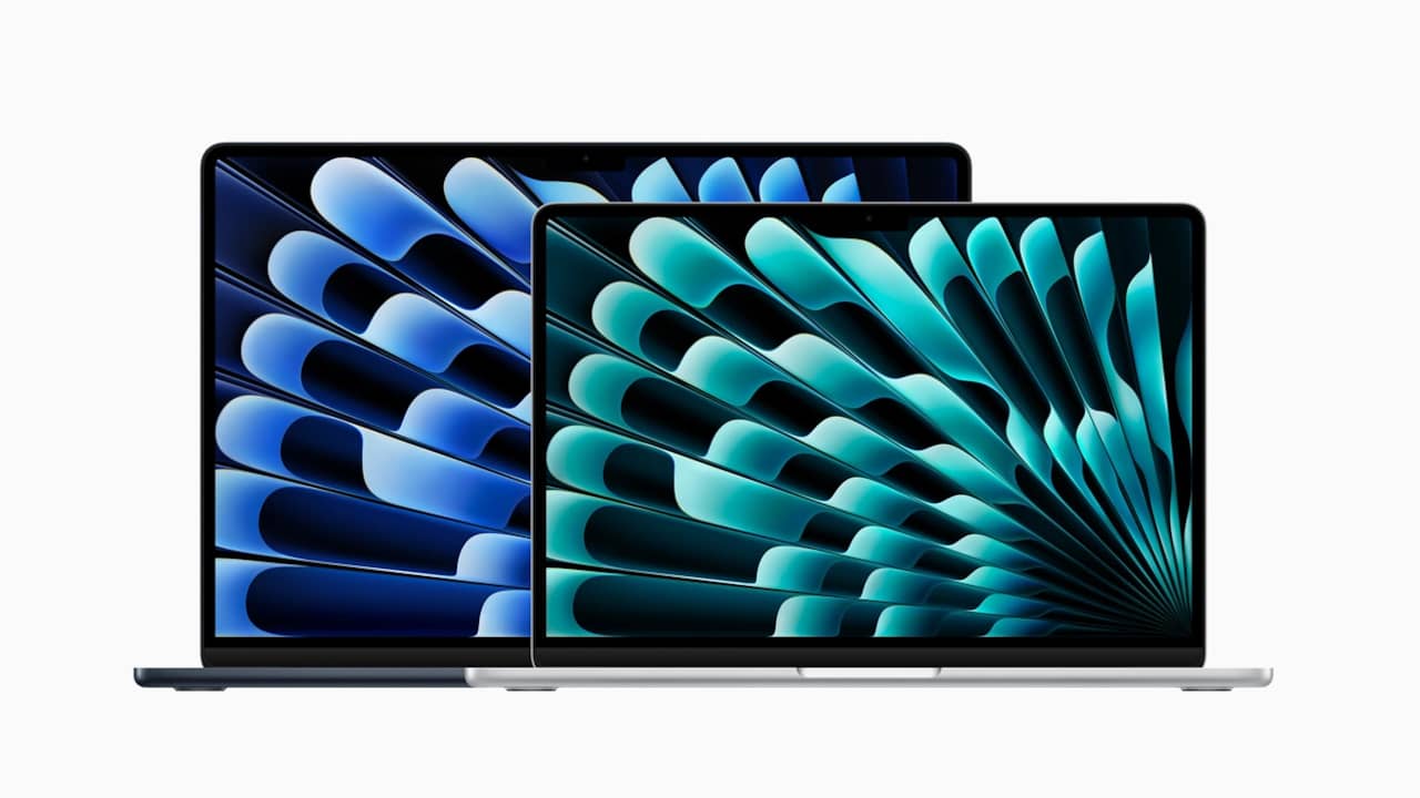 Apple lancia il sottile laptop MacBook Air con chip M3 più veloce |  Dipendenza da droghe