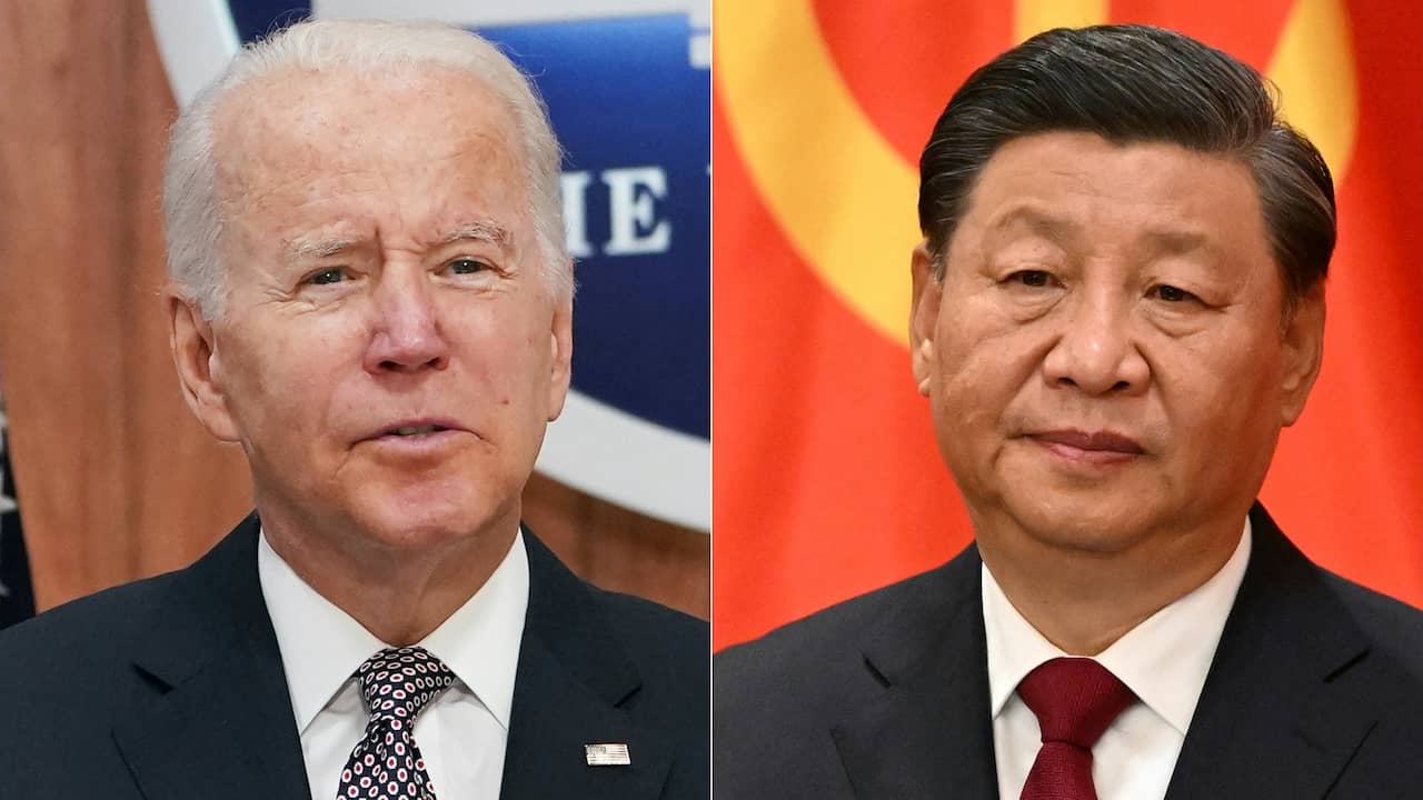 US President Joe Biden labels Chinese President Xi Jinping as a Dictator amid tension-easing talks