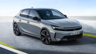 Eerste kennismaking: Opel Corsa