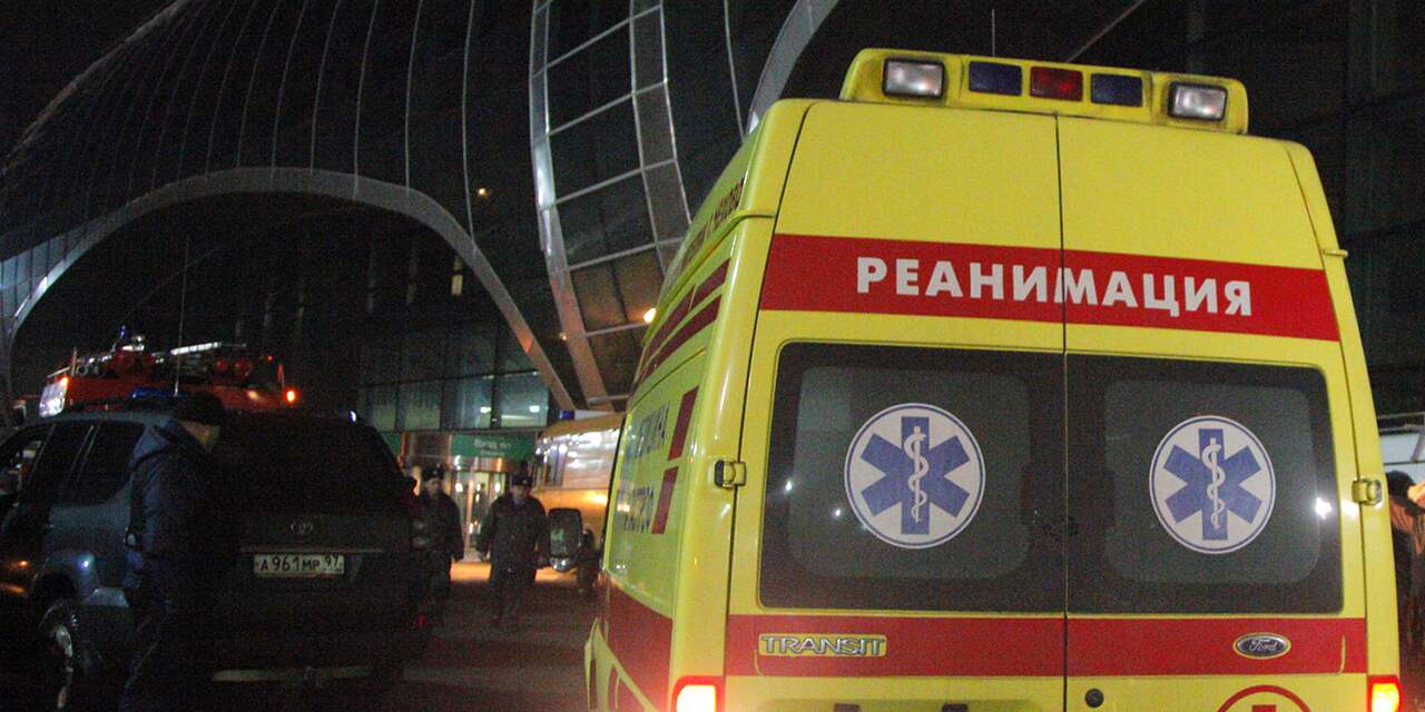 Zeker achttien gewonden bij vliegtuigcrash Russische stad Sotsji