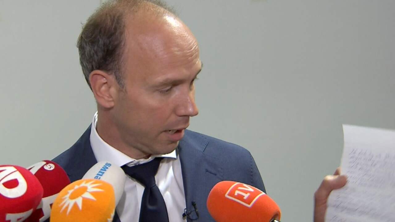 Holleeder reageert op vonnis: 'Had al die tijd gelijk'