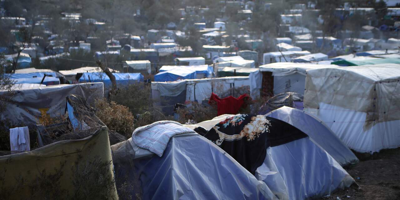 Noodkreet van ruim 5.000 artsen om Grieks vluchtelingenkamp te evacueren