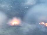Oekraïne deelt beelden van vermoedelijk vacuümbommen