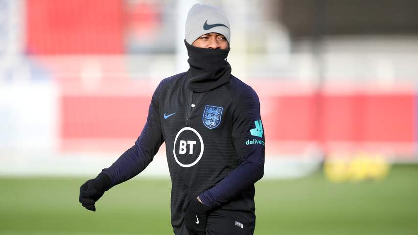 Raheem Sterling