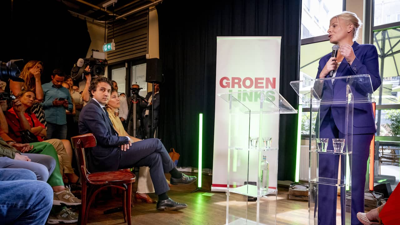 Il capo del PvdA Kuiken non vuole unirsi all'”inaffidabile” Rutte nel governo questa volta |  Politica
