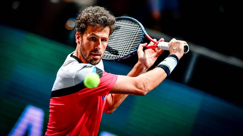 Robin Haase