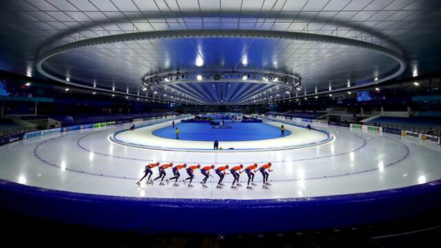 Er zijn al jaren zorgen over de toekomst van het noodlijdende Thialf.