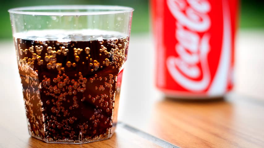 Coca-Cola produceert speciale 'gembercola' voor Australië
