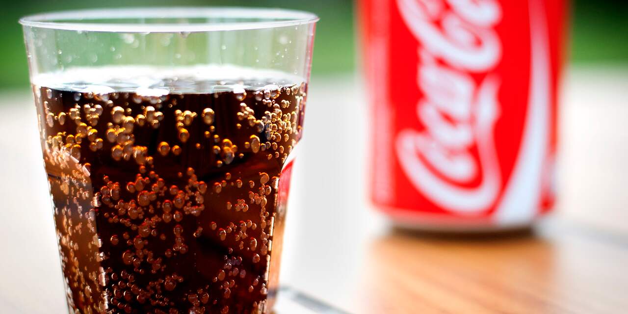 Bezuinigingen helpen winst Coca-Cola vooruit