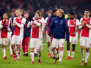 Trotse Keizer geniet van 'volwassen' Ajax in topper tegen PSV