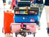 PostNL checkt koffers in op Nederlandse luchthavens
