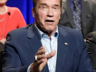 Arnold Schwarzenegger onderscheiden om strijd tegen klimaatverandering