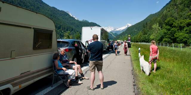 Gotthardtunnel