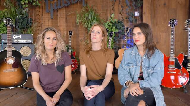 Nederlandse zangeressen bundelen krachten in countrytrio The BlueBirds