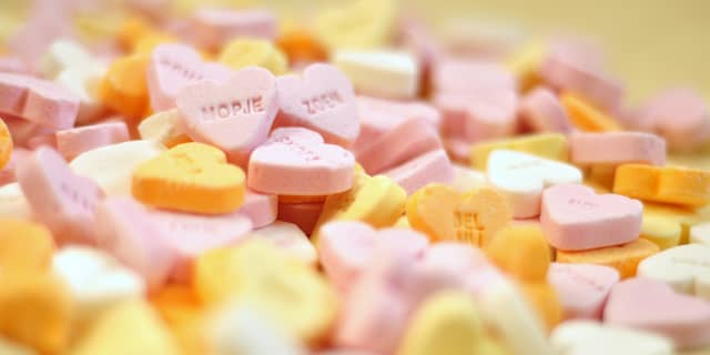 snoep snoepgoed hartjes liefde snoephartjes suiker