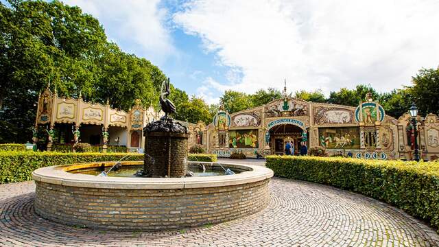 Efteling opent tijdelijke supermarkt in het park omdat horeca dicht is