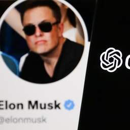 Bedrijf achter ChatGPT is het oneens met Elon Musk, die rechtszaak aanspande