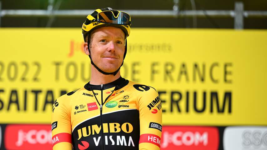 Steven Kruijswijk