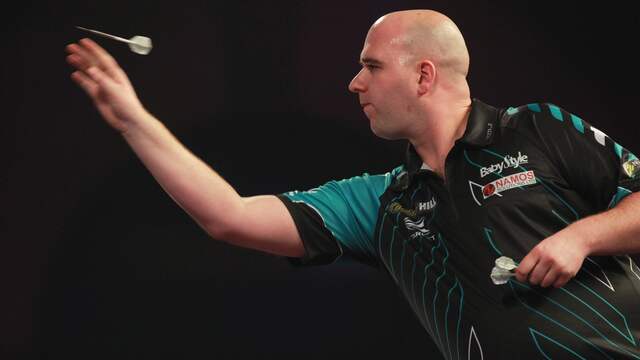 Liveblog WK darts: Reacties na overtuigende zege Cross in finale (gesloten)