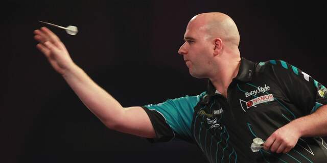 Liveblog WK darts: Reacties na overtuigende zege Cross in finale (gesloten)