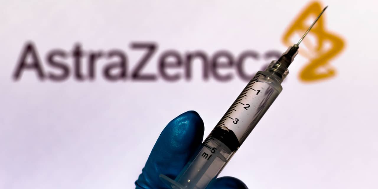AstraZeneca: Ons vaccin werkt ook bij gemuteerd virus