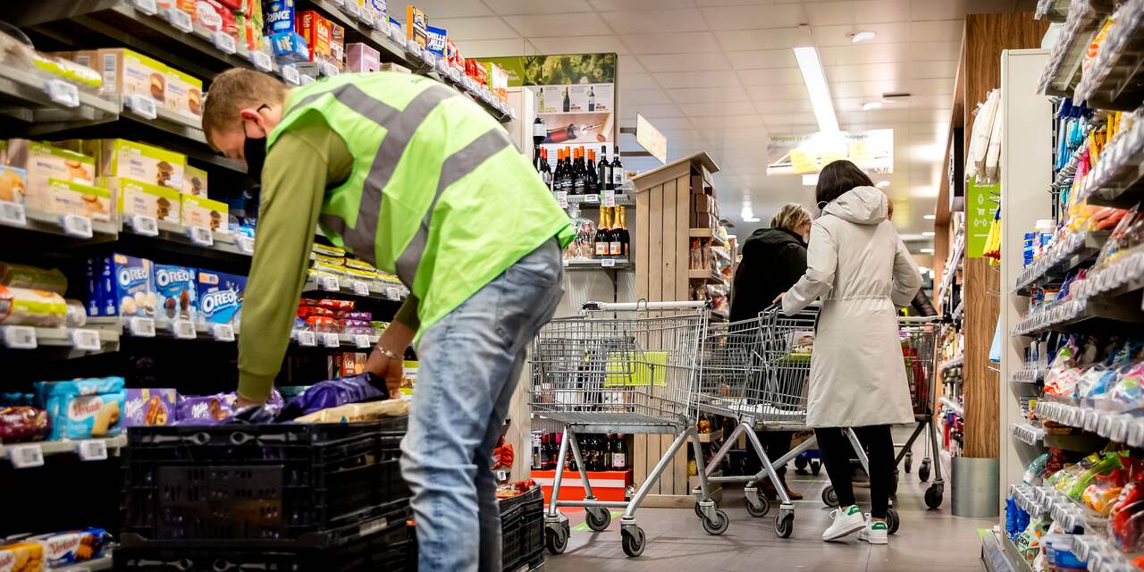 Supermarkten voorzien stormloop voor Kerst en willen langer open