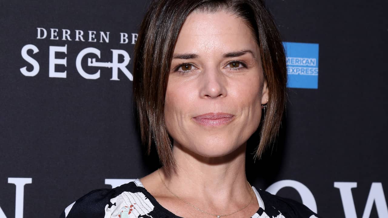 Neve Campbell returns in new version of horror movie Scream |  NOW